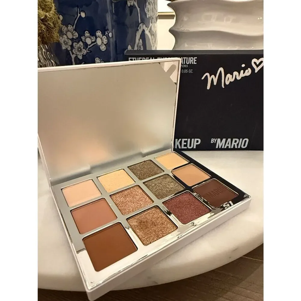 Makeup by Mario ETHEREAL EYES*™ EYESHADOW PALETTE:NATURE